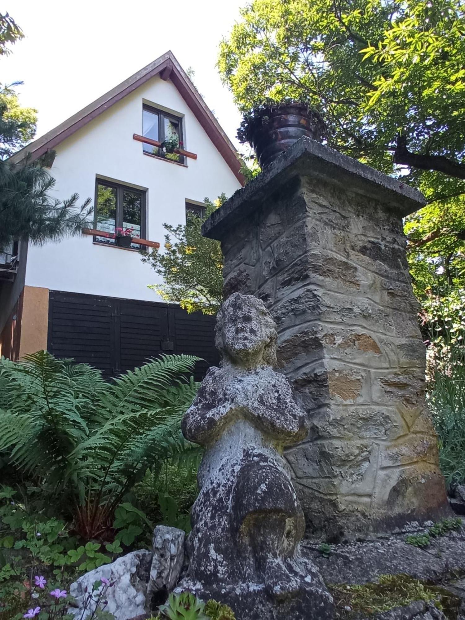 Pele Vendeghaz Villa Velem Eksteriør bilde
